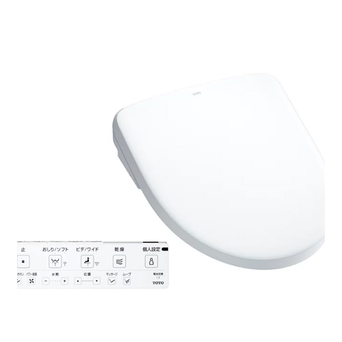 TOTO ウォシュレット アプリコット F4A 温水洗浄便座 TCF4744AM-NW1