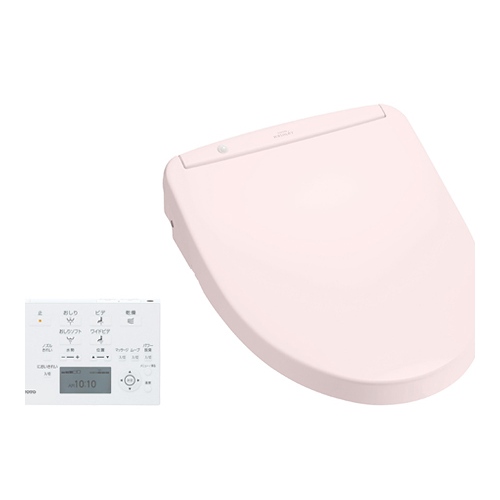 TOTO ウォシュレット アプリコット 温水洗浄便座 TCF4833S-SR2