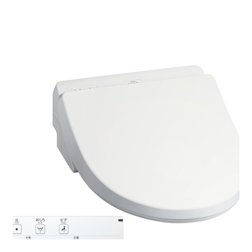 TOTO ホテル向け 23ウォシュレット HX2 防湿温水洗浄便座 TCF5023-SC1