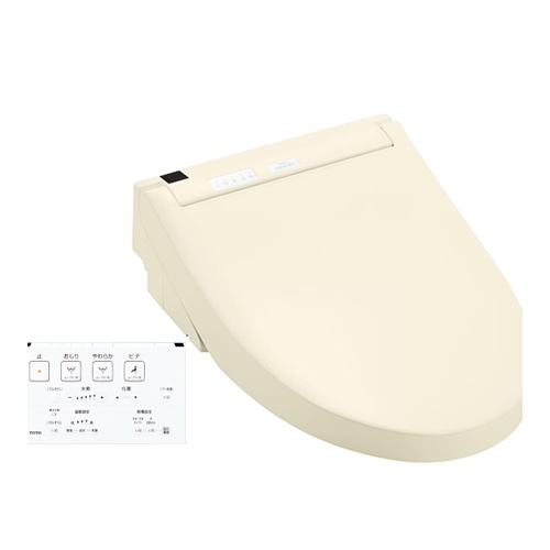 TOTO ウォシュレットSシリーズ グレードS1A 温水洗浄便座 TCF6543AK