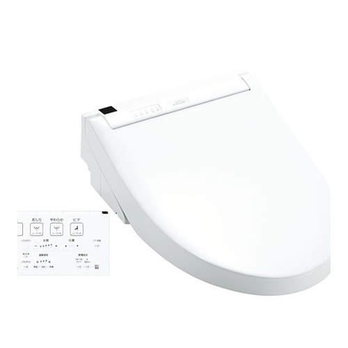 TOTO ウォシュレットSシリーズ グレードS1A 温水洗浄便座 TCF6543AM