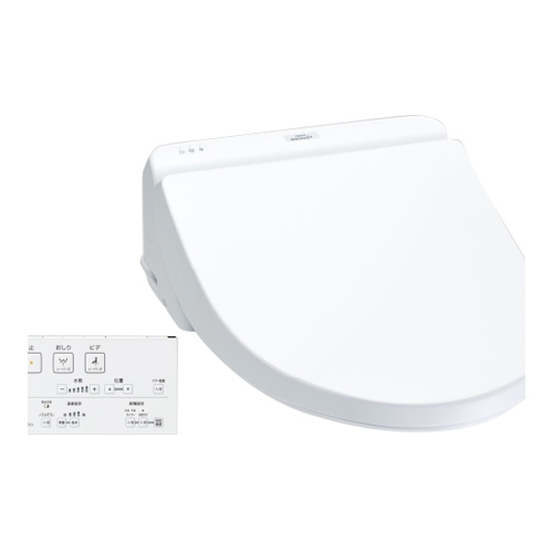 TOTO ウォシュレット KSシリーズ 温水洗浄便座 TCF8CS67-NW1