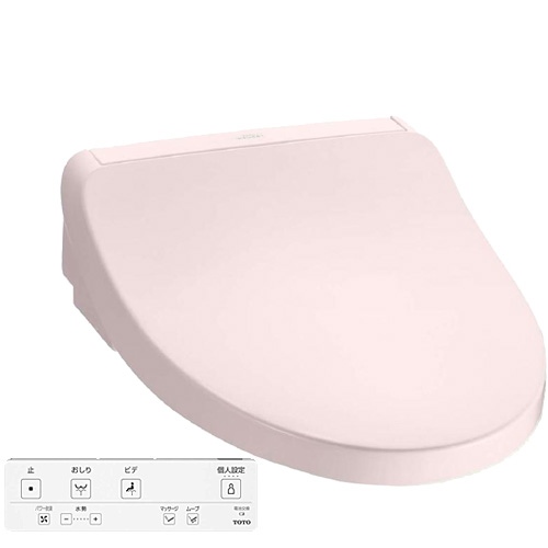 新品未開封　TOTO ウォシュレット TCF8FKM02 # SR2(ピンク) tcf8fkm02-sr2.jpg