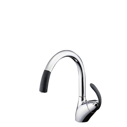 TOTO ニューウエーブシリーズ キッチン水栓 TKN34PBRR 工事費込