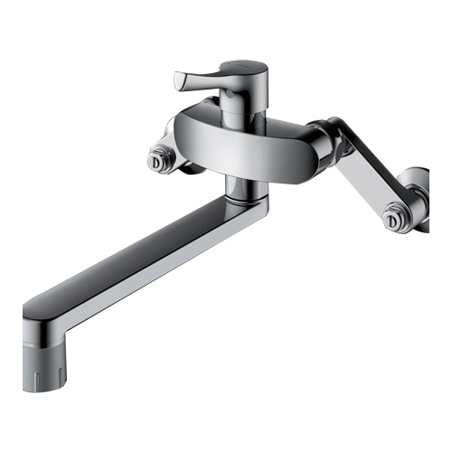 未使用 未開封 TOTO キッチン用シングル混合水栓 TOTO 『在庫あり』 キッチン用水栓金具 TKS05311J GGシリーズ 壁付