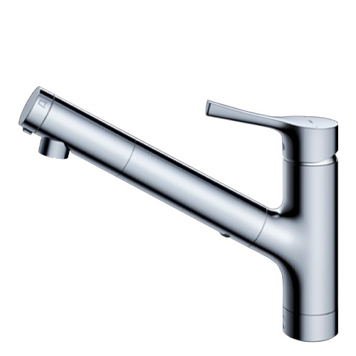 TOTO GGシリーズ キッチン水栓 TKS05321J 工事費込 | キッチン水栓