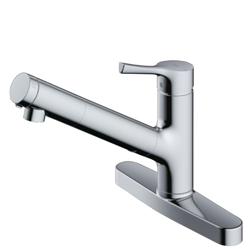 TOTO GGシリーズ キッチン水栓 TKS05322J 工事費込 | キッチン水栓