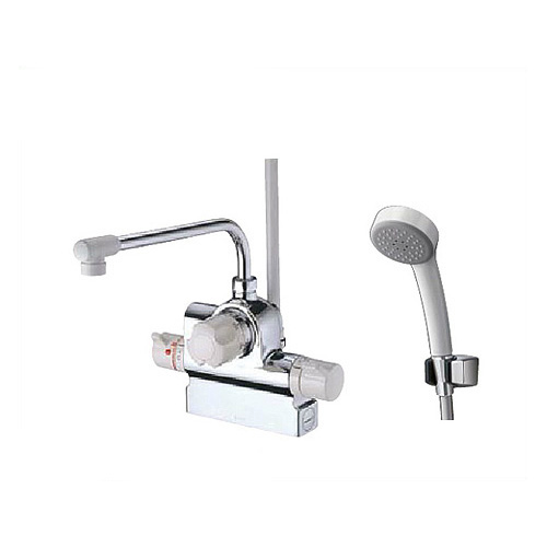 TOTO 浴室水栓 TMJ48E 【省エネ】 | 浴室水栓・お風呂蛇口 | 生活堂