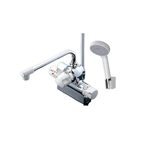 ＊toto＊ TLE26008J]TOTO 台付自動水栓 アクアオート スパウト部 : 設備プラザ