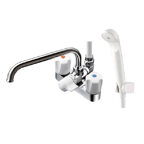 TOTO 浴室シャワー水栓 浴室水栓 TMS26C 工事費込 | 浴室水栓・お風呂