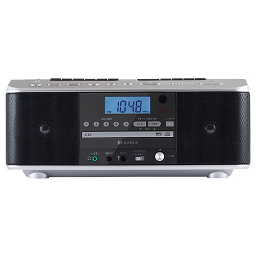 東芝　TOSHIBA TY-CDW991 CDラジカセ　Wカセット　オーディオ ty-cdw991-s.jpg