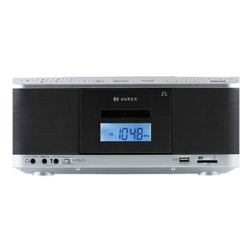 K459 東芝 ステレオラジオカセットレコーダー RT-8880S ty-cdx92-s.jpg