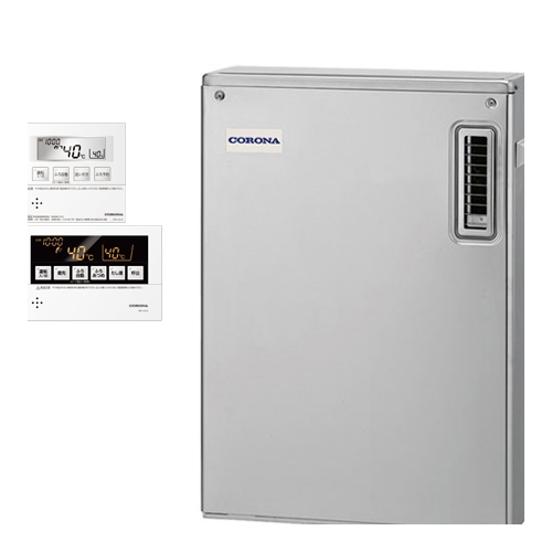 CORONA 石油給湯器付ふろがま　UKB-AG472A（MW）新品未使用 UKB-AG472A-MW コロナ 石油給湯機水道直圧式オートタイプ 石油給湯機器