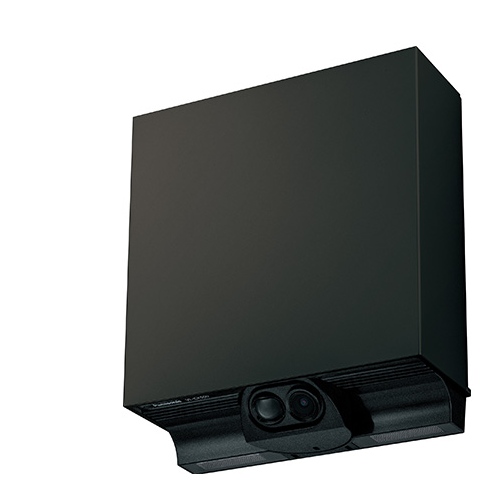 Panasonic VL-CX500XA-K ブラック屋外カメラ（ドアホン専用） パナソニック 屋外センサーカメラ（ドアホン専用） 防犯カメラ VL