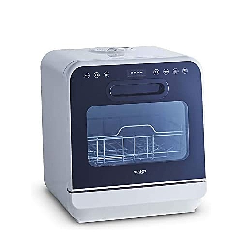 食洗機　食器洗い乾燥機　VERSOS  VS-H023  工事不要　コンパクト ベルソス コンパクト食器洗い乾燥機 ( 1台 )/ ベルソスVS-H023 食洗器