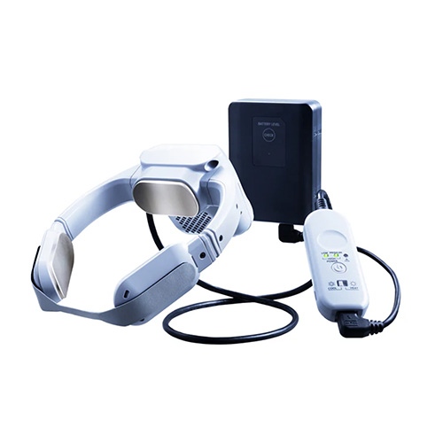 富士通ゼネラル Comodo gear コモドギア ネッククーラー スポット