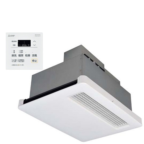 バスカラット 浴室乾燥暖房器（換気機能なし）三菱電機 WD-120BZR5 wd120bzr5p121sw5-kj.jpg