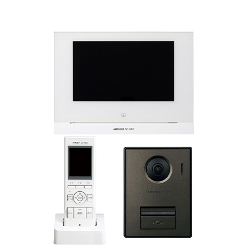 工事費込 アイホン WP-24シリーズ ドアホン WP-24A/B | エクステリア AIPHONE インターホン WP-24B