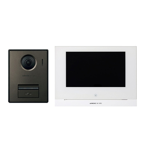 工事費込 アイホン WP-24シリーズ ドアホン WP-24B/B | エクステリア