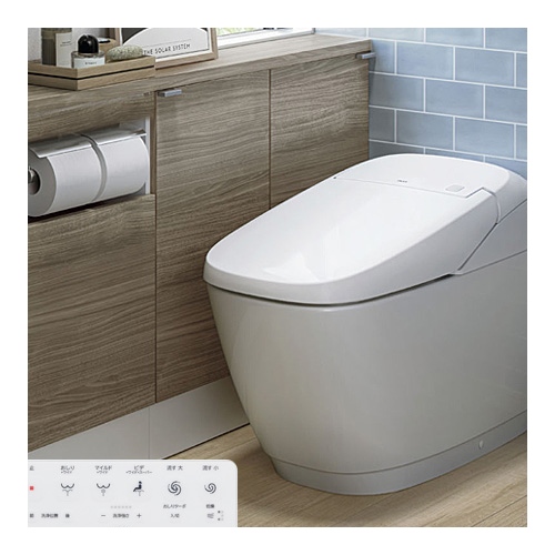 LIXIL サティス Xタイプ X6グレード トイレ YBC-X10S-DV-X116-BW1
