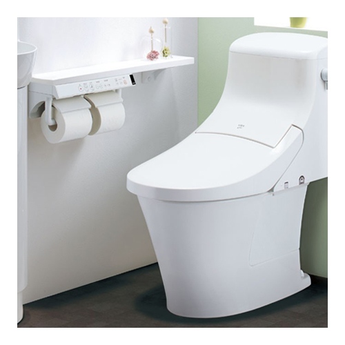 LIXIL アメージュZA トイレ YBC-ZA20AH--DT-ZA251AH-BW1