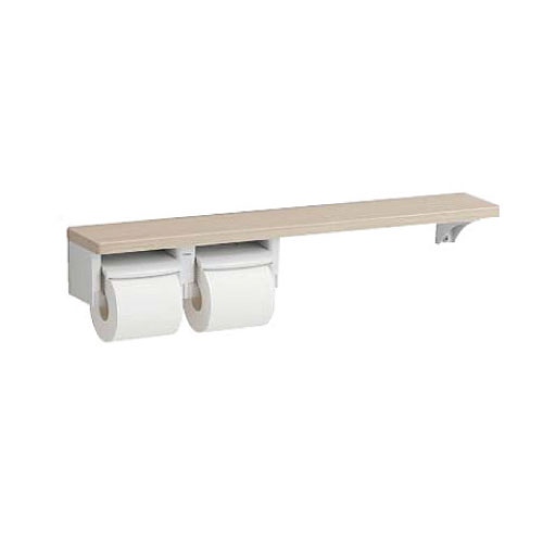 TOTO 木製手すりシリーズ 紙巻器 YHB63NR-NW1 | トイレリフォーム | 生活堂