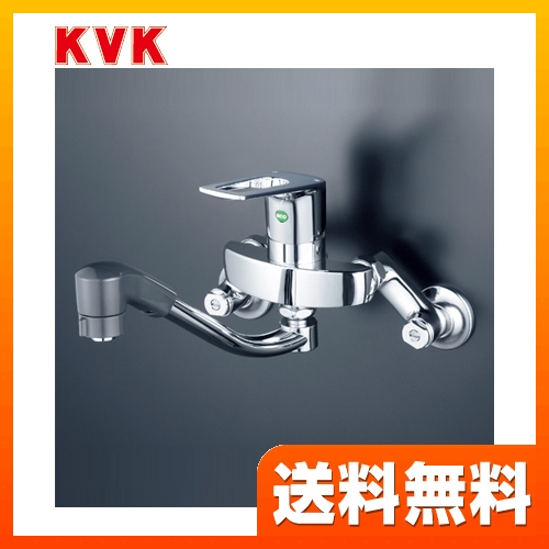キッチン水栓 KVK ≪KM5000TFEC≫