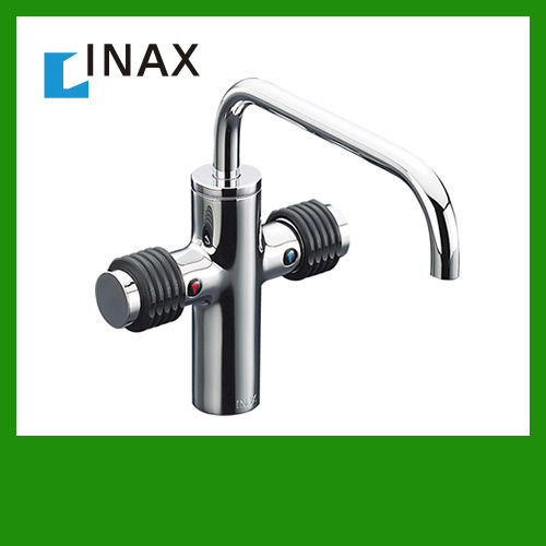 INAX　2ハンドル混合水栓　洗面所用 洗面所 洗面台 蛇口 ワンホール≪LF-740≫