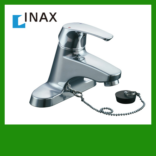 　INAX　シングルレバー混合水栓　洗面所用 洗面台 蛇口 ツーホール≪LF-B355S≫