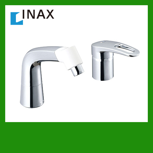 INAX　洗面水栓 洗面所 洗面台 蛇口 ツーホール（コンビネーション）≪LF-HX360SYR--500≫