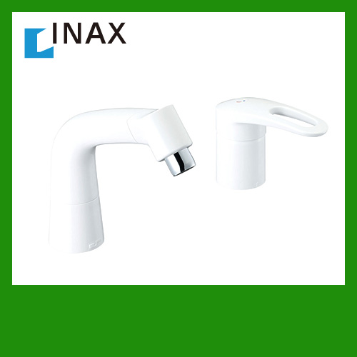 INAX　洗面水栓 洗面所 洗面台 蛇口 ツーホール（コンビネーション）≪LF-HX360SYR--BW1≫
