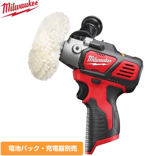 ミルウォーキー 腫れぼったい M12 サンダーポリッシャー(本体 ミルウォーキー 腫れぼったい M12 サンダーポリッシャー(本体