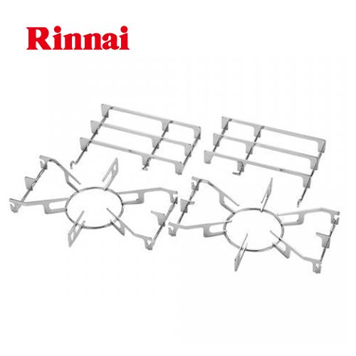 [RBO-G75]ワイド幅75cmタイプ　3口コンロ用（DELICIA100Vは除く） 補助ゴトク リンナイ ビルトインコンロ部材【送料無料】