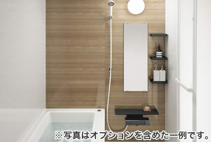 お風呂 浴室 ユニットバスのリフォーム 交換費用454 000円 生活堂