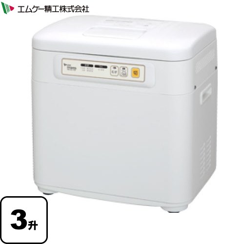 エムケー 餅つき機 rm-541n もちつき かがみもち 5.4リットル 3升