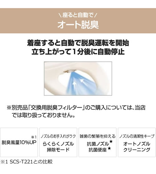 台数限定!お得な工事費込セット(商品+基本工事)   温水洗浄便座 東芝 ウォシュレット≪SCS-T160-KOJI≫