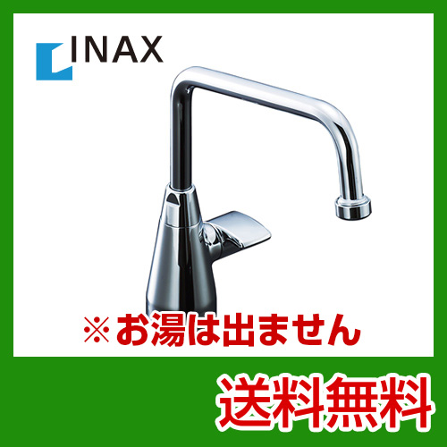 INAX キッチン水栓 SF-B404X(190) キッチン水栓金具 蛇口 立水栓 台所 ワンホールタイプ≪SF-B404X--190≫