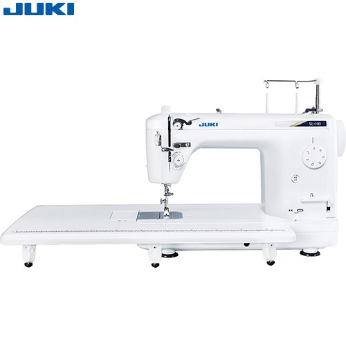ジューキ SL-100 ミシン 職業用直線本縫いミシン 工業用針（DB針）仕様  【特別配送】【代引不可】【5年間無料保証（誤使用・過使用の場合は対象外）】【ミシン糸プレゼント】≪SL-100≫