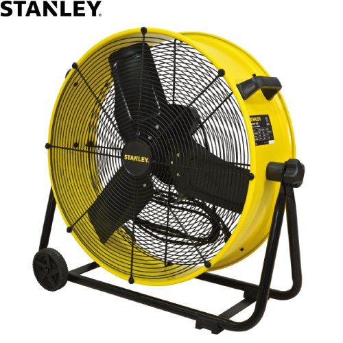 DEWALT 50cmドラム工場扇 扇風機 （スタンレー STANLEY