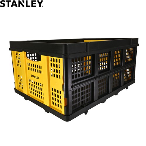 スタンレー 運搬用品 折り畳み式バスケット 積載量：約25kg  ≪SXWTDFT505≫