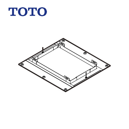 浴室乾燥機部材 TOTO  TKY100取替用アダプター組品≪TYB509≫