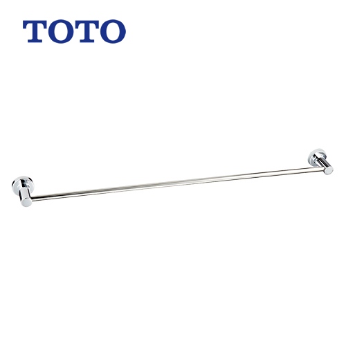 [YT406S6R] TOTO トイレオプション品 丸型 タオル掛け トイレアクセサリー ブラケット：亜鉛合金製（めっき仕上げ） バー：ステンレス製【送料無料】