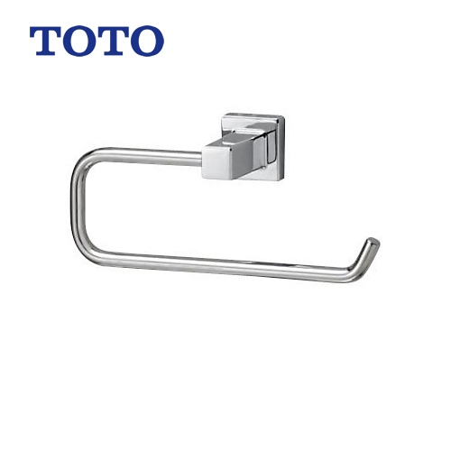 [YT408R]  TOTO トイレオプション品 角型 タオルリング トイレアクセサリー ブラケット：亜鉛合金製（めっき仕上げ） リング：ステンレス製【送料無料】